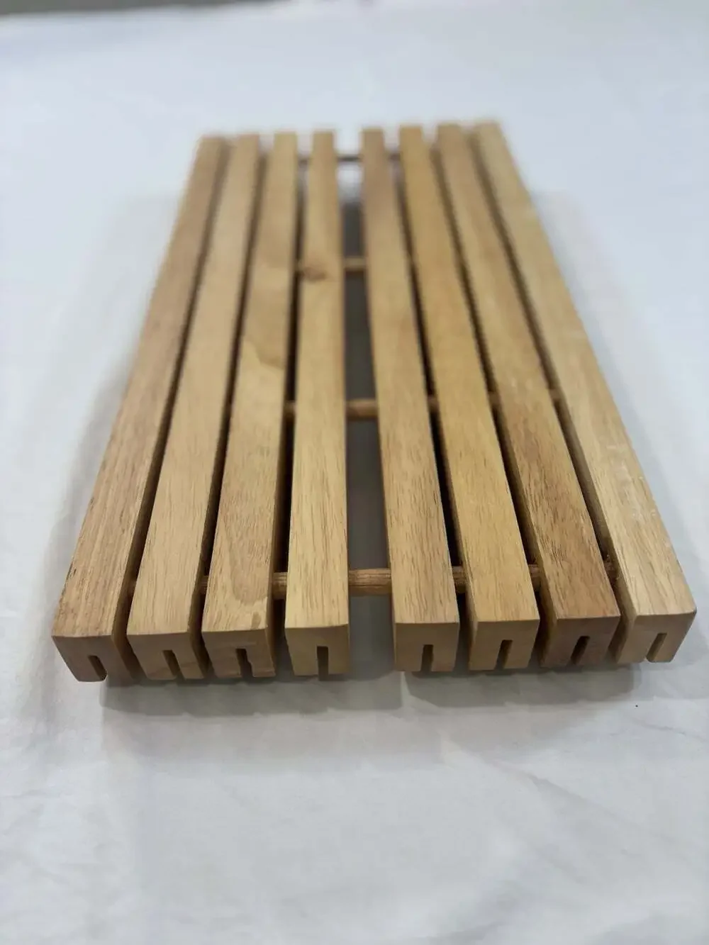 WUSTHOF In Drawer Knife Organizer Holder 14 Knife Slot Storage Wooden Block Tray